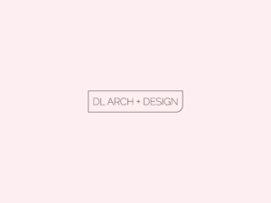 Logo Design by PETERPARKER for DL Arch + Design Inc. | Design: #14199951