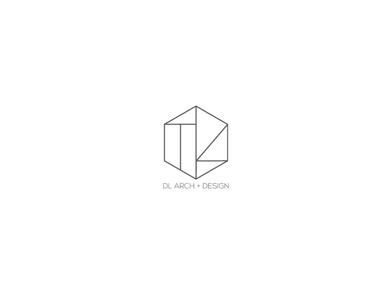 Logo-Design von PETERPARKER für DL Arch + Design Inc. | Design #14199952
