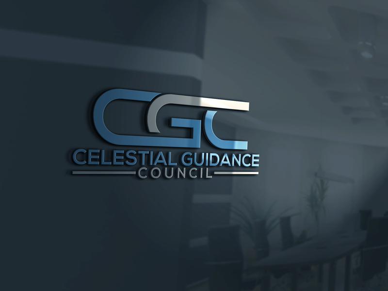 Logo Design by rafa studio for Celestial Guidance Council | Design #14210178