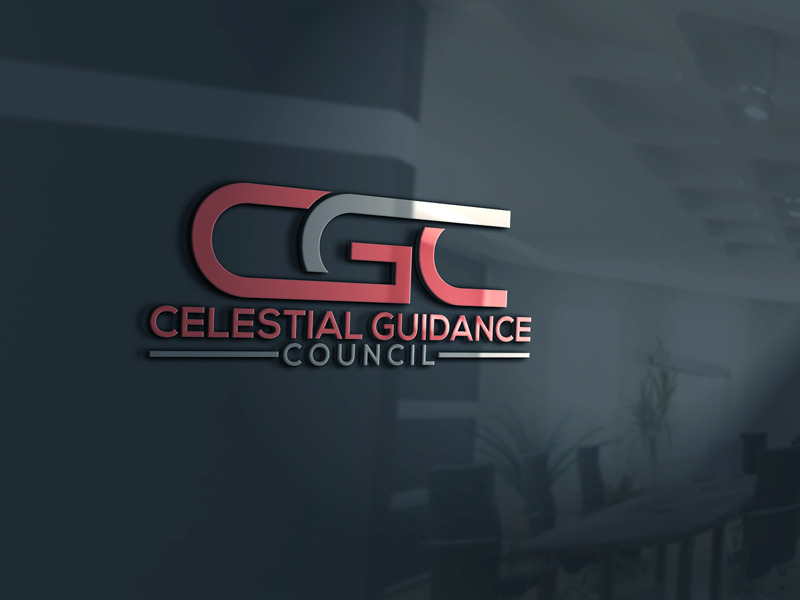 Logo Design by rafa studio for Celestial Guidance Council | Design #14210180