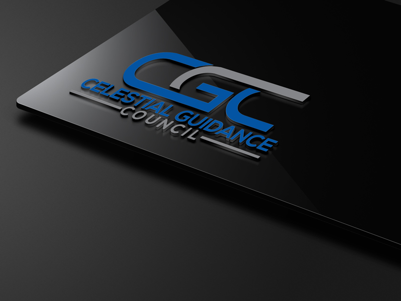 Logo Design by rafa studio for Celestial Guidance Council | Design #14210181