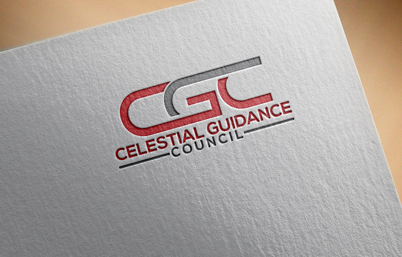 Logo Design by rafa studio for Celestial Guidance Council | Design #14210182