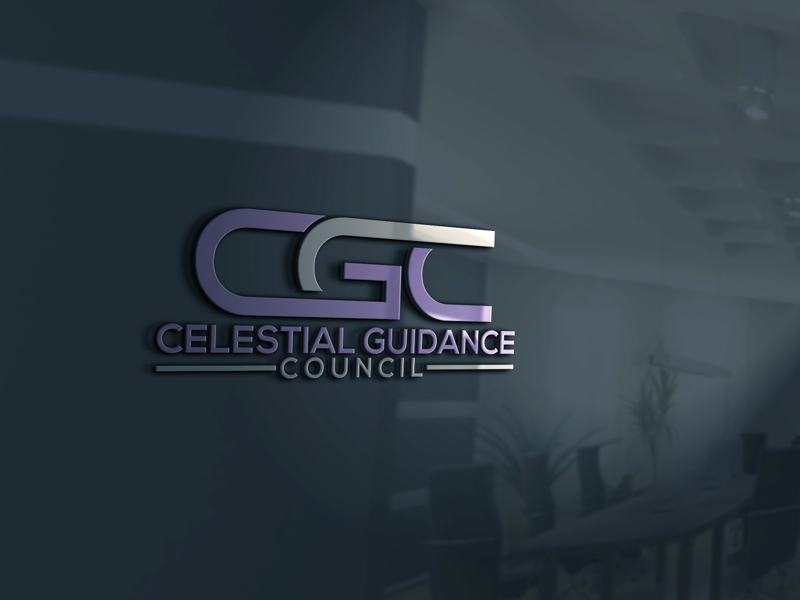 Logo Design by rafa studio for Celestial Guidance Council | Design #14231704
