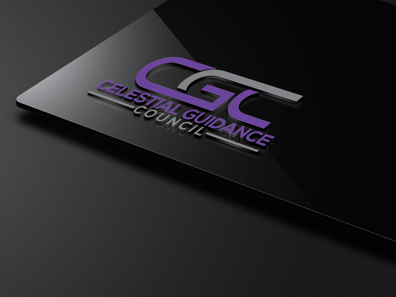 Logo Design by rafa studio for Celestial Guidance Council | Design #14231705
