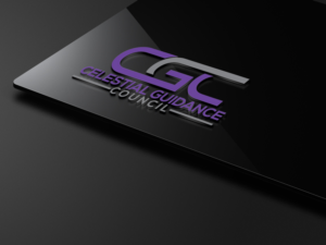 Logo Design by rafa studio for Celestial Guidance Council | Design: #14231705