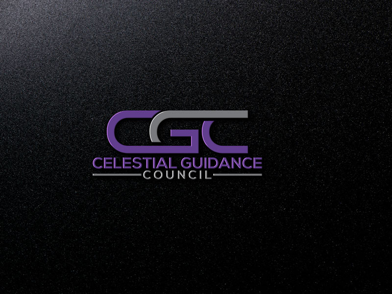 Logo Design by rafa studio for Celestial Guidance Council | Design #14231707