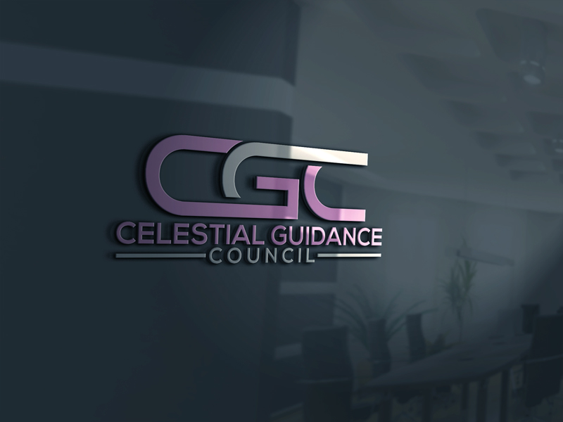 Logo Design by rafa studio for Celestial Guidance Council | Design #14231708