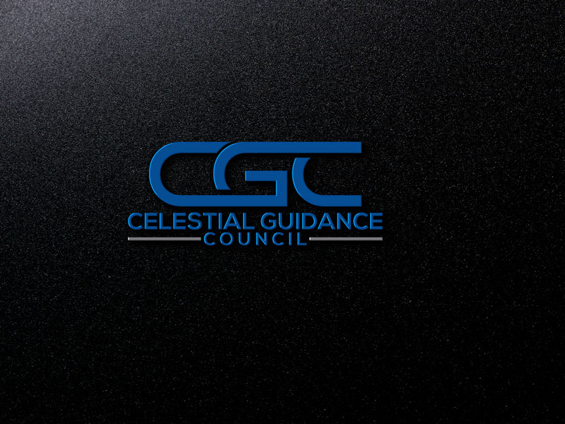 Logo Design by rafa studio for Celestial Guidance Council | Design #14231709