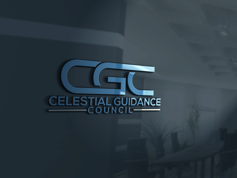Logo Design by rafa studio for Celestial Guidance Council | Design #14231710