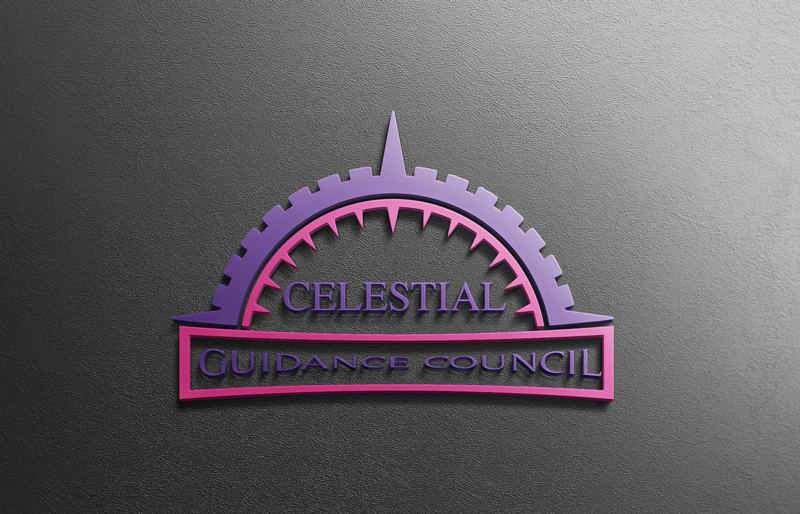 Logo Design by Top king  designer for Celestial Guidance Council | Design #14213010