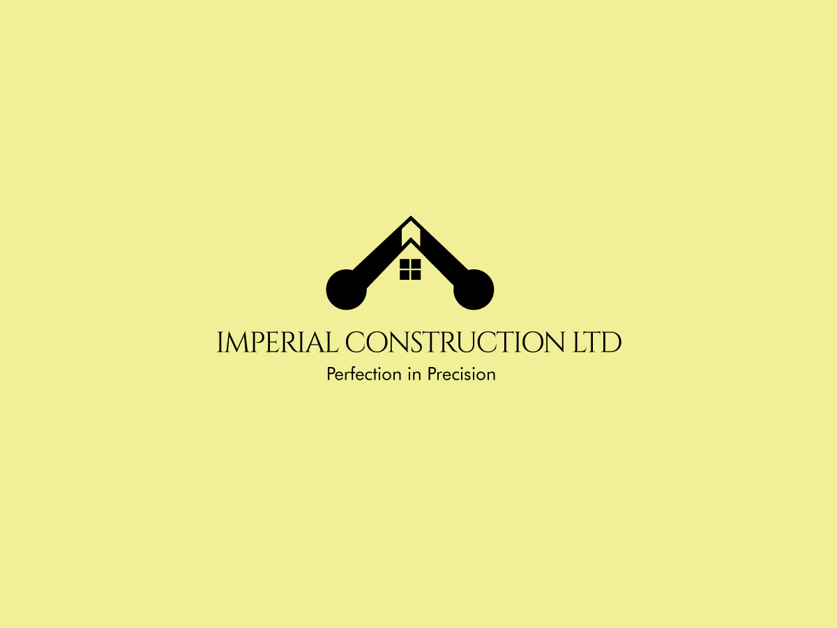 Design de Logo par IMD-HUB pour Imperial Construction LTD | Design #14228495