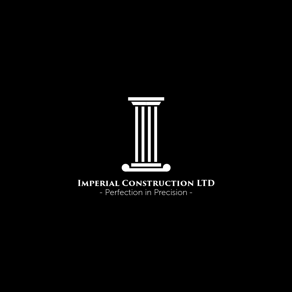 Diseño de Logo por sirikbanget123 para Imperial Construction LTD | Diseño #14319497