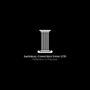 Logo Design by sirikbanget123 for Imperial Construction LTD | Design: #14319497
