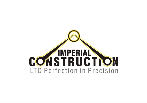 Diseño de Logo por nutu para Imperial Construction LTD | Diseño #14229760