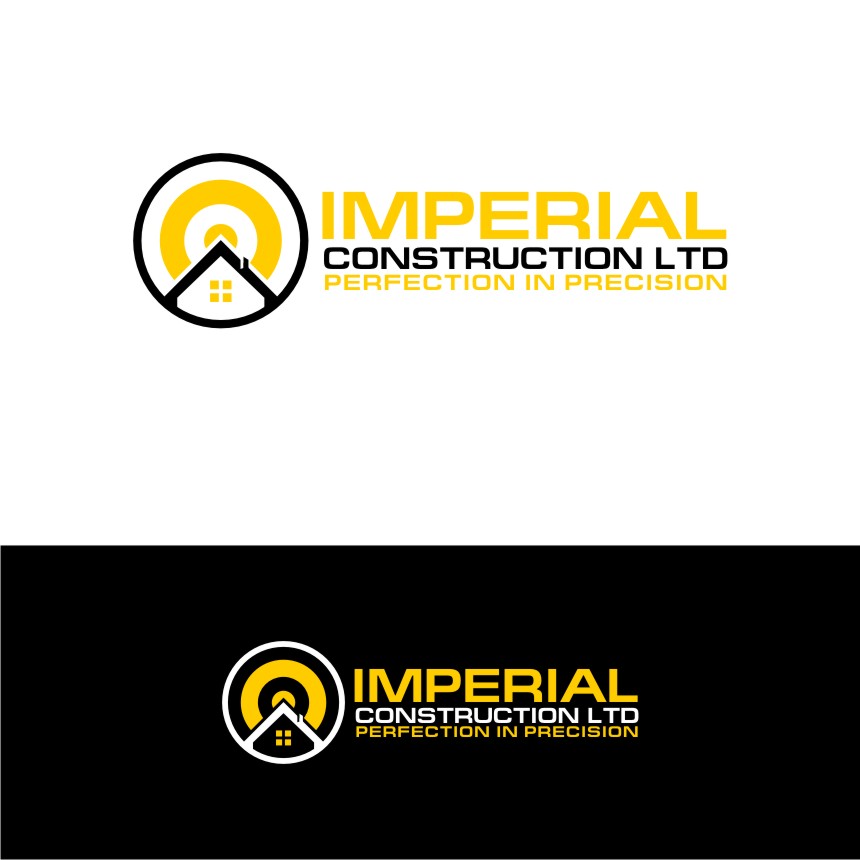Design de Logo par creative.bugs pour Imperial Construction LTD | Design #14248994