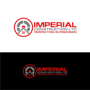 Logo Design by creative.bugs for Imperial Construction LTD | Design: #14275971