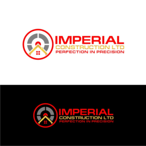 Logo Design by creative.bugs for Imperial Construction LTD | Design: #14276255