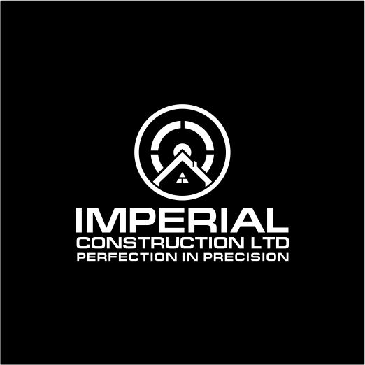 Diseño de Logo por creative.bugs para Imperial Construction LTD | Diseño #14292464