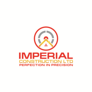 Logo Design by creative.bugs for Imperial Construction LTD | Design: #14292467