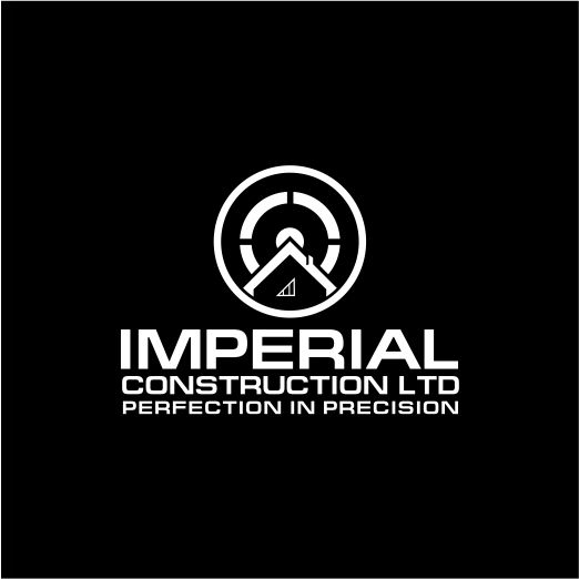 Logo Design by creative.bugs for Imperial Construction LTD | Design #14292715