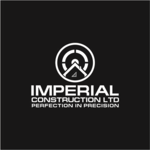 Diseño de Logo por creative.bugs para Imperial Construction LTD | Diseño: #14292715