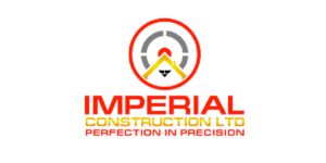 Diseño de Logo por creative.bugs para Imperial Construction LTD | Diseño: #14299186