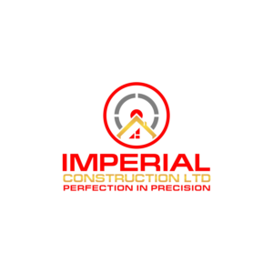Diseño de Logo por creative.bugs para Imperial Construction LTD | Diseño: #14306155