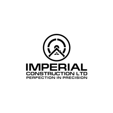 Diseño de Logo por creative.bugs para Imperial Construction LTD | Diseño #14307737