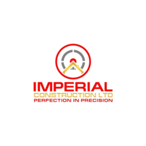 Logo Design by creative.bugs for Imperial Construction LTD | Design: #14307800