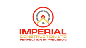 Logo Design by creative.bugs for Imperial Construction LTD | Design #14315619