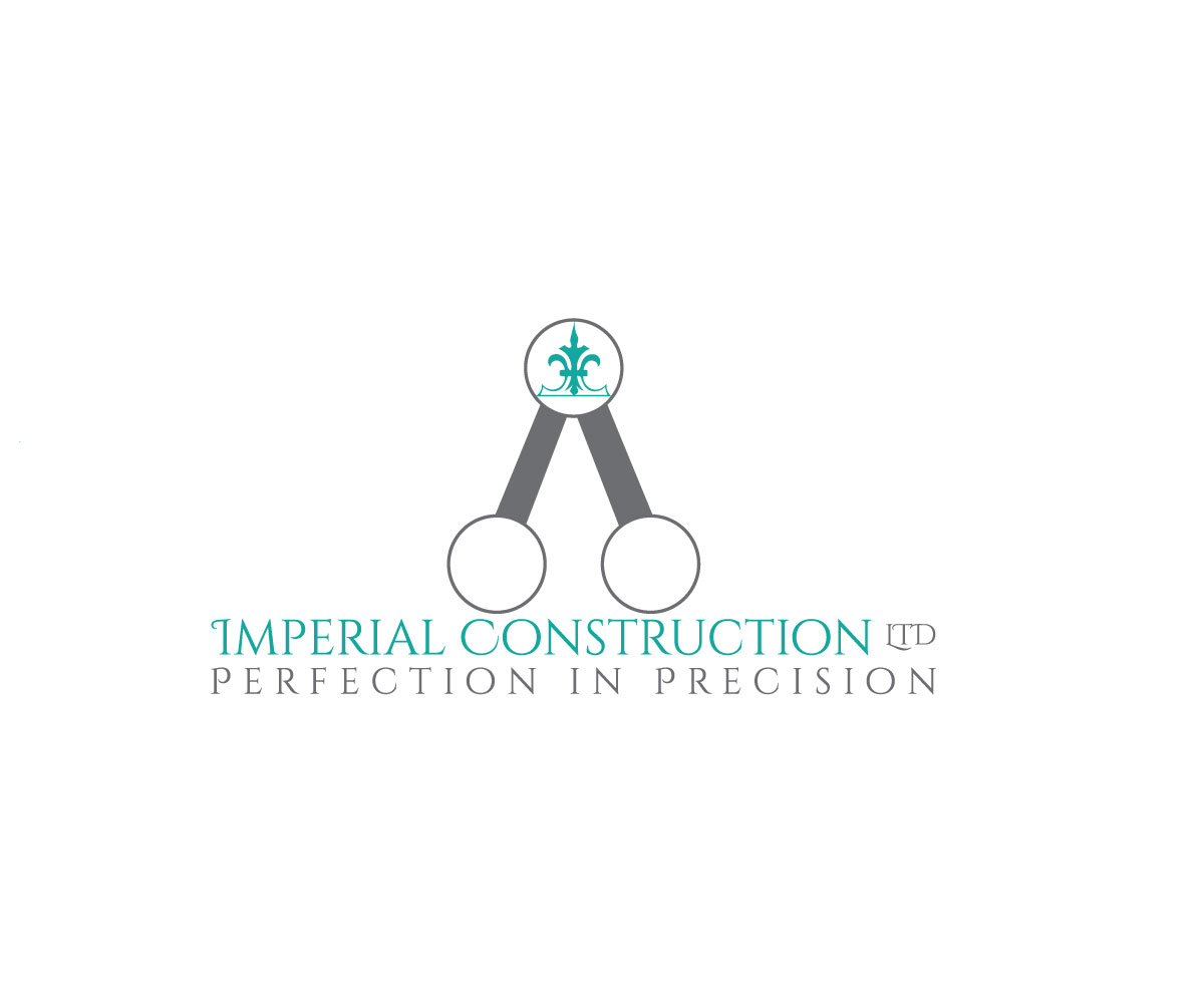 Logo Design by Top king  designer for Imperial Construction LTD | Design #14228576