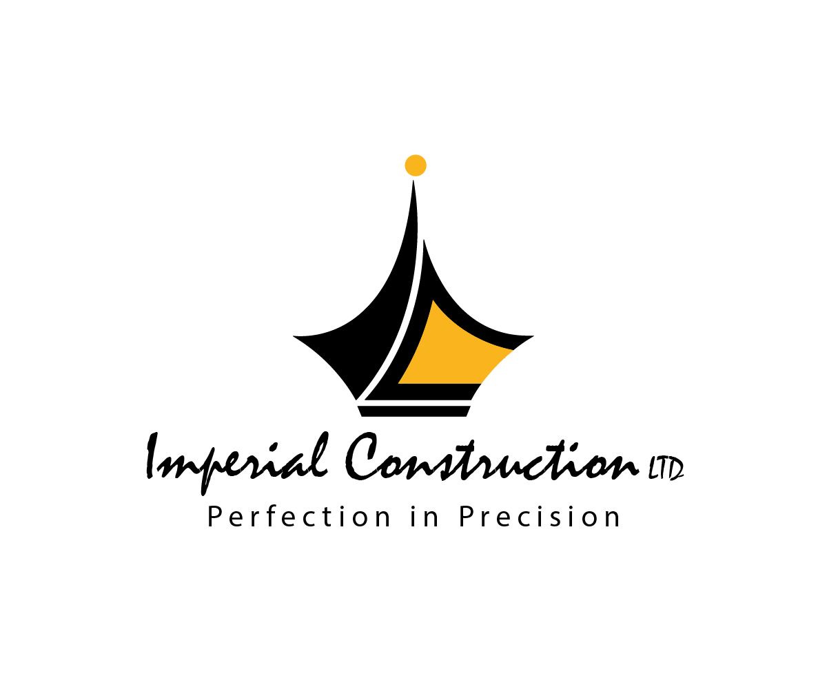Logo Design by Amtal for Imperial Construction LTD | Design #14258110