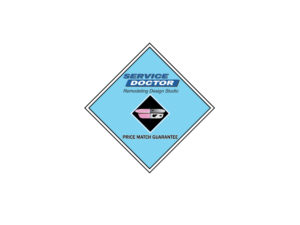 Diseño Vectorizado por Wonderful design para Service Doctor Remodeling & Design Studio | Diseño: #14256807
