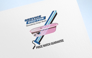 Diseño Vectorizado por Wonderful design para Service Doctor Remodeling & Design Studio | Diseño: #14267690