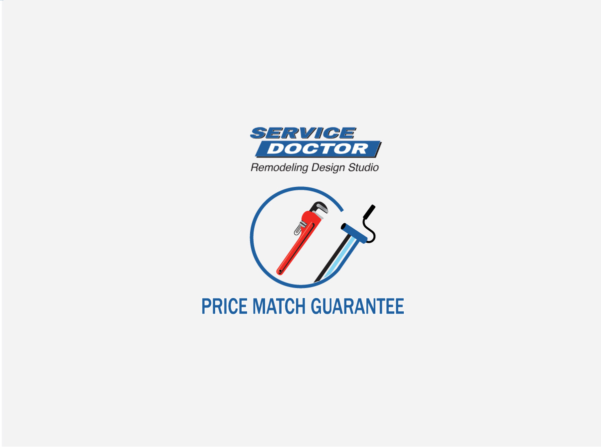 Diseño Vectorizado por Wonderful design para Service Doctor Remodeling & Design Studio | Diseño #14269173