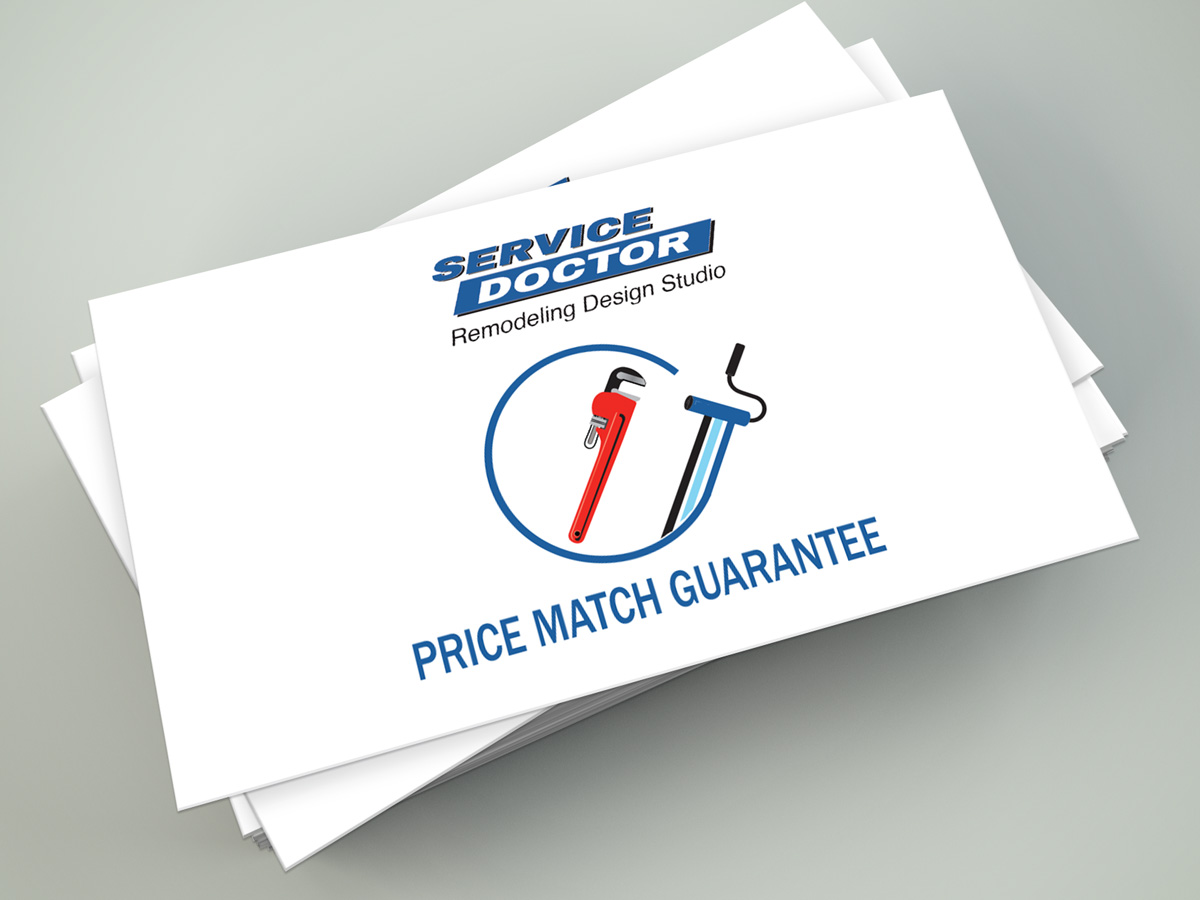 Diseño Vectorizado por Wonderful design para Service Doctor Remodeling & Design Studio | Diseño #14269175