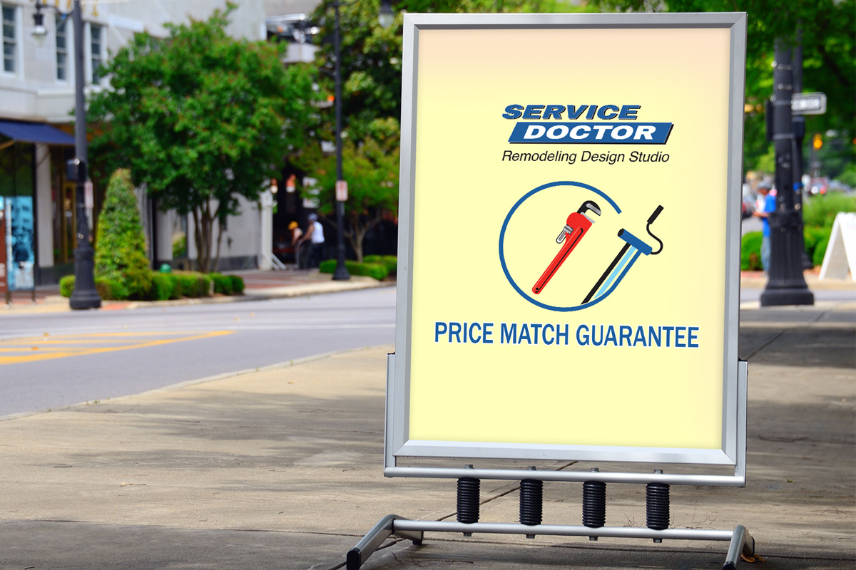 Diseño Vectorizado por Wonderful design para Service Doctor Remodeling & Design Studio | Diseño #14269177