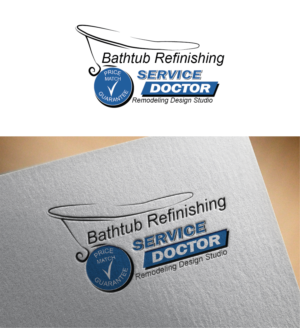 Diseño Vectorizado por sloggi para Service Doctor Remodeling & Design Studio | Diseño: #14210704