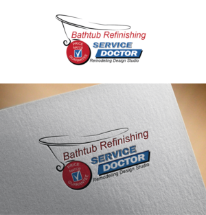 Diseño Vectorizado por sloggi para Service Doctor Remodeling & Design Studio | Diseño: #14231049