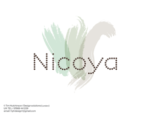 Logo Design by Tim Hutchinson for this project | Design: #556181