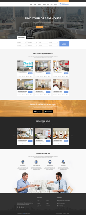Web Design by Pixel Story for Texture Inc | Design: #14401090