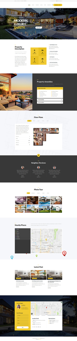 Web Design by Pixel Story for Texture Inc | Design: #14401097