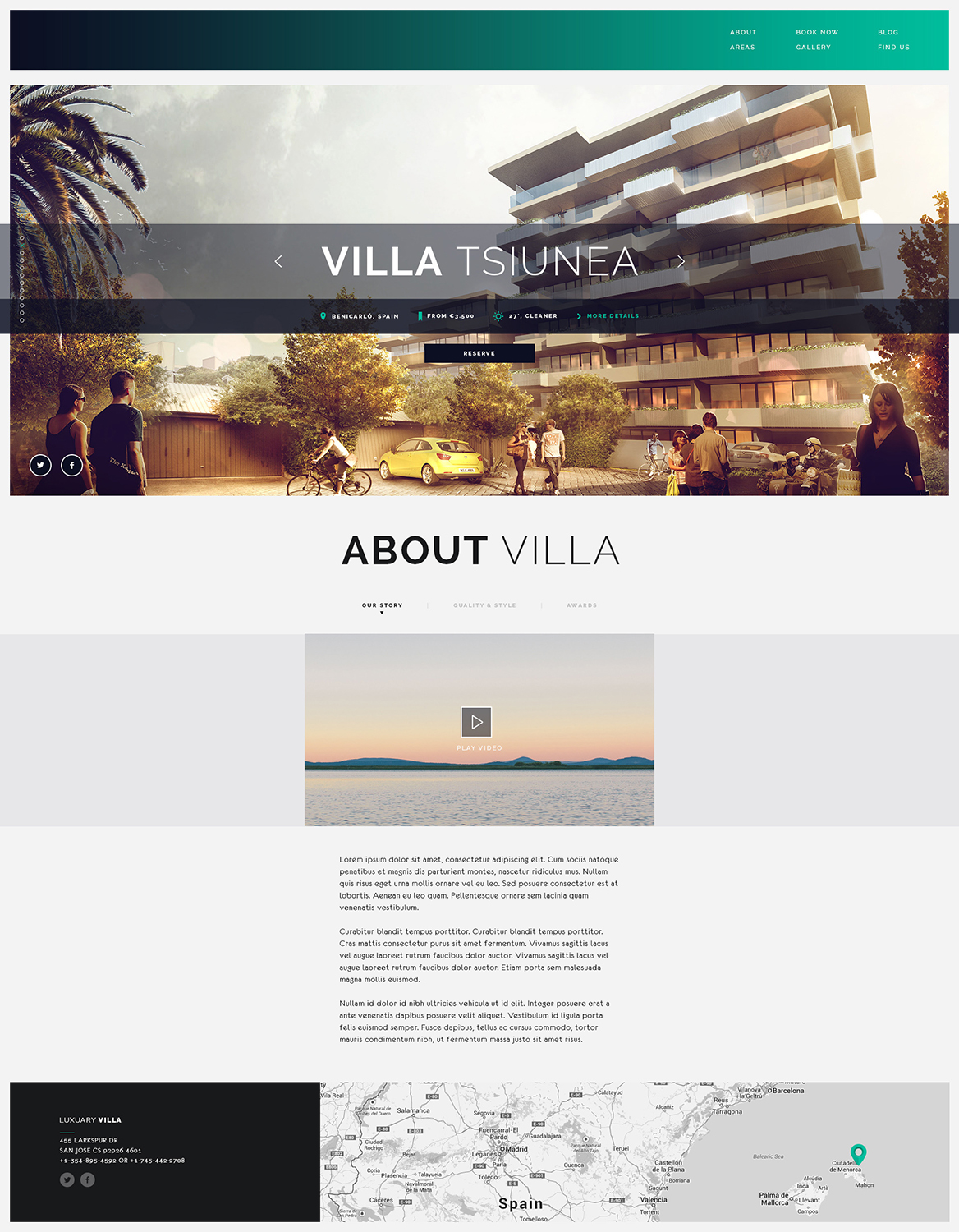 Web Design by Pixel Story for Texture Inc | Design #14401098