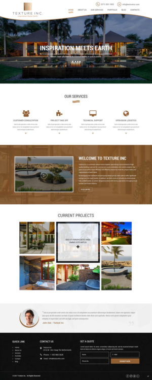 Web Design by pb