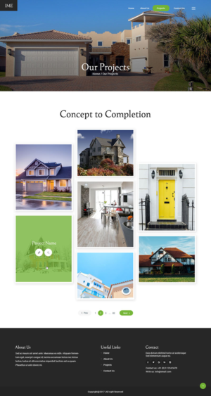 Web Design by syrwebdevelopment for Texture Inc | Design: #14474889