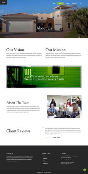 Web Design by syrwebdevelopment for Texture Inc | Design: #14474892