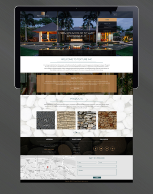 Web Design by RGraphic