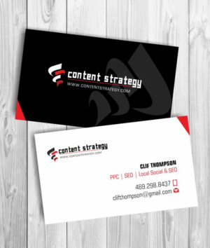 Business Card Design by MagicArtDesigner