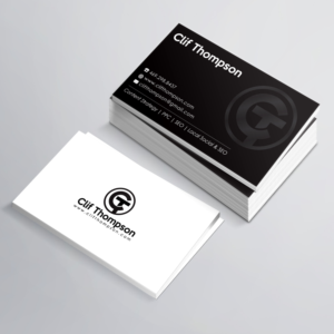 Business Card Design by e-graphics for this project | Design: #14203400