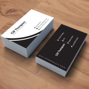 Business Card Design by e-graphics for this project | Design: #14333456